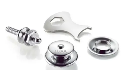 Drukknopen set Loxx (2 stuks)