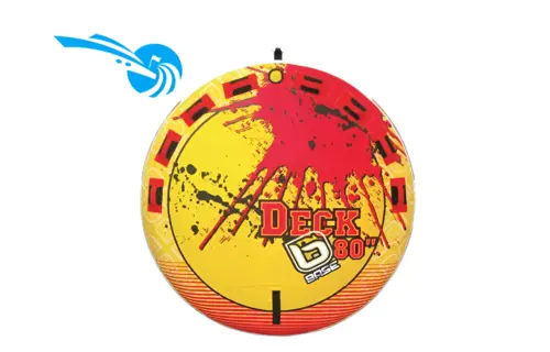 Base - Band voor achter boot | Deck (1-4 pers)