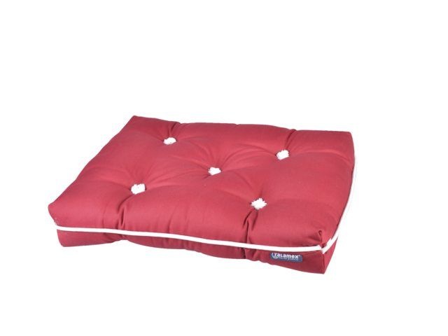 Talamex bootkussen - Kapok Kussen | bordeaux