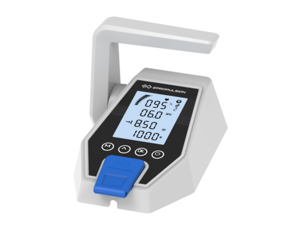 ePropulsion Evo topbediening