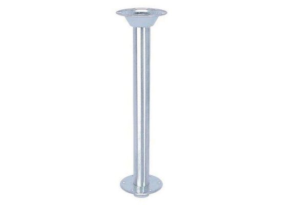 Vonhof tafelpoot aluminium