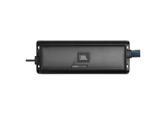 JBL Apex PA1254 4-Kanaals Versterker