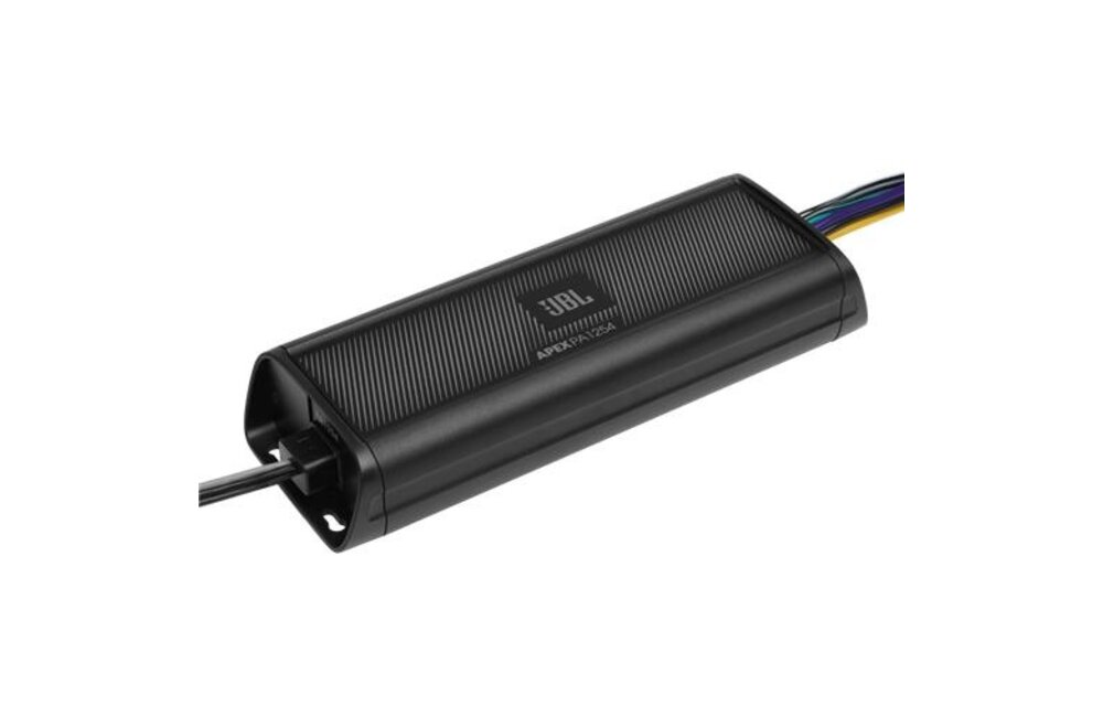 JBL Apex PA1254 4-Kanaals Versterker