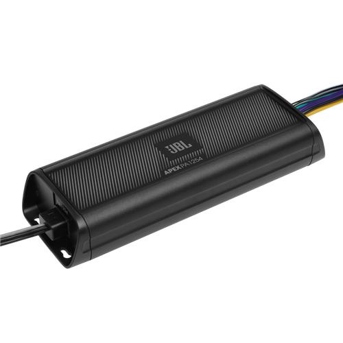 JBL Apex PA1254 4-Kanaals Versterker