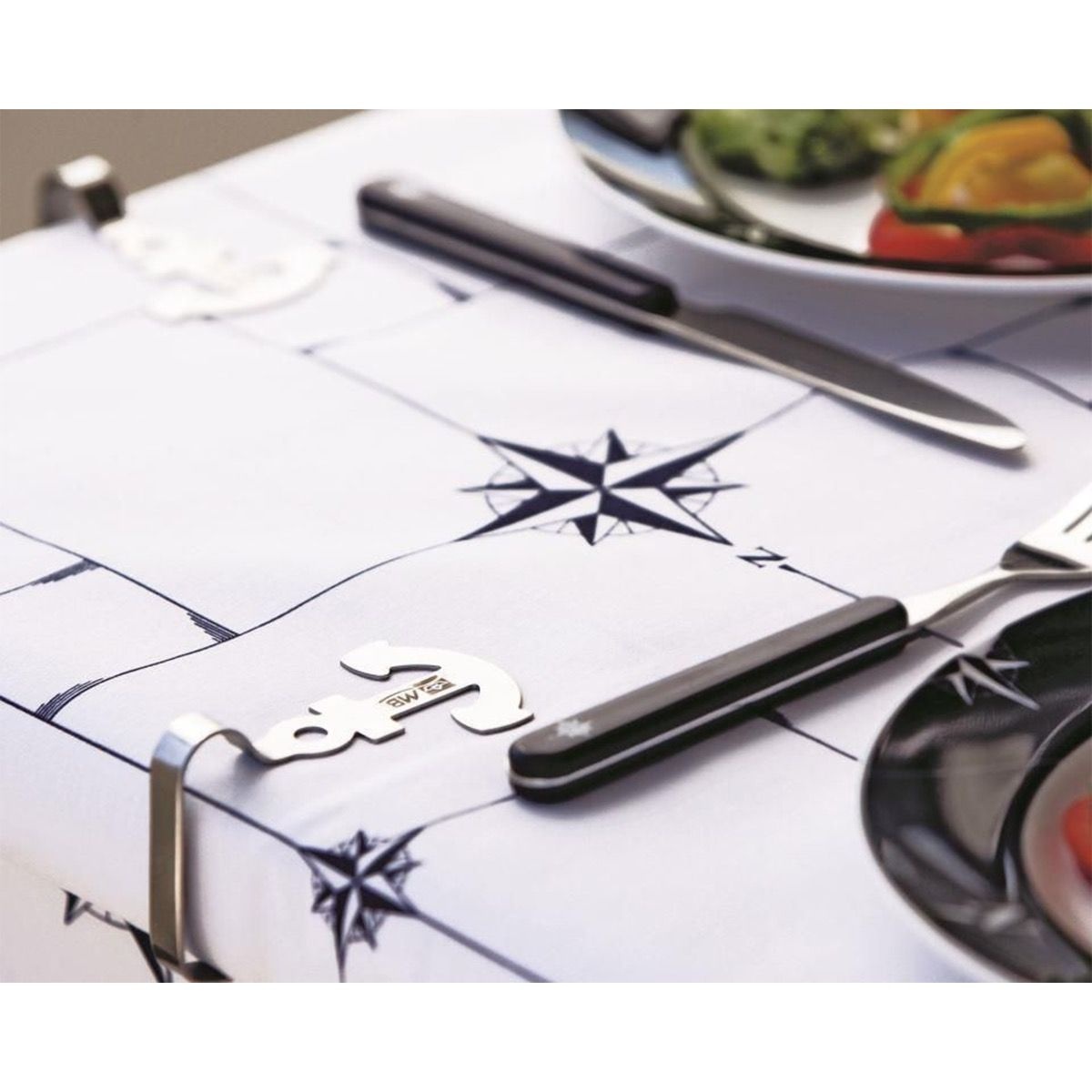 Sailor Soul - Tafelkleed klemmen