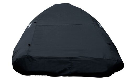 Dekzeil voor rubberboot