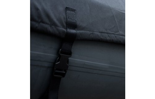 Dekzeil voor rubberboot