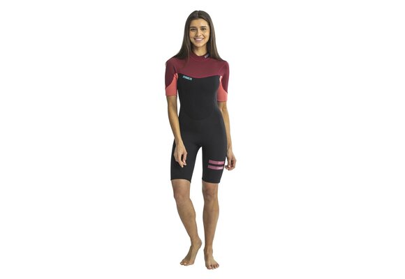 Jobe Sofia Shorty 3/2mm Wetsuit | Dames | Roze - Maat XL  (25% korting)