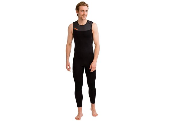 Jobe Toronto 2mm Long John Wetsuit | Heren - (25% korting)