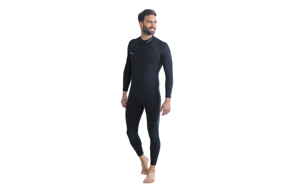 Jobe Atlanta 2mm Wetsuit | Heren | Zwart (25% korting)