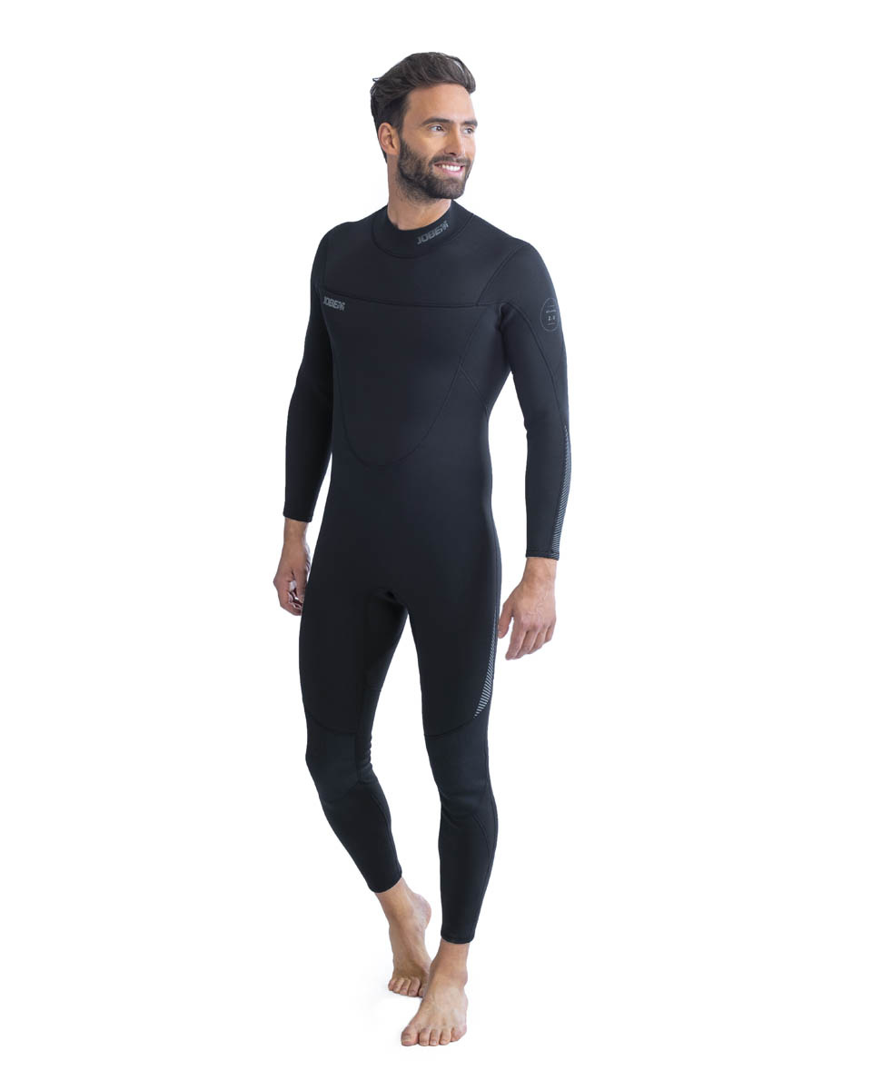 Jobe Atlanta 2mm Wetsuit | Heren | Zwart (25% korting)