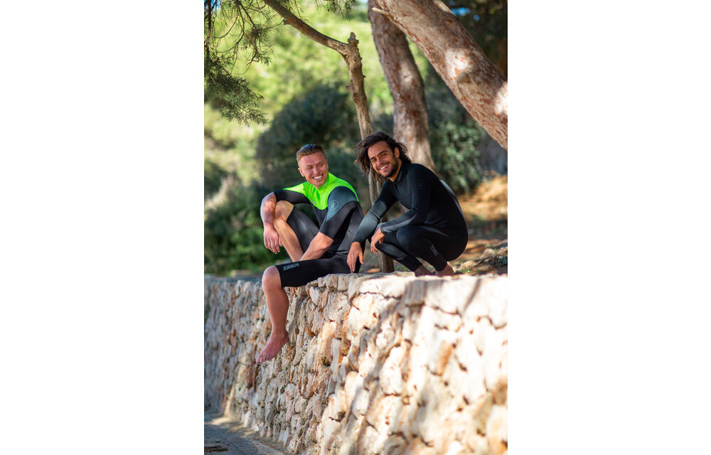 Jobe Atlanta 2mm Wetsuit | Heren | Zwart (25% korting)