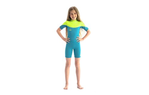 Jobe Boston 2mm Wetsuit | Kinderen | Teal (25% korting)