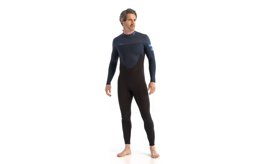 Jobe Perth 3/2mm Wetsuit Heren | Blauw (25% korting)