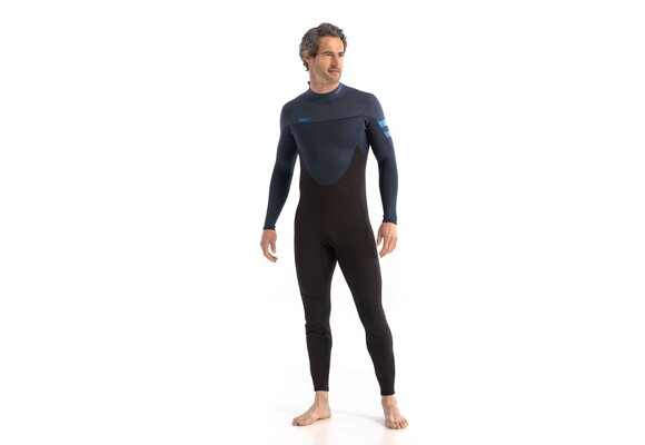 Jobe Perth 3/2mm Wetsuit Heren | Blauw (25% korting)