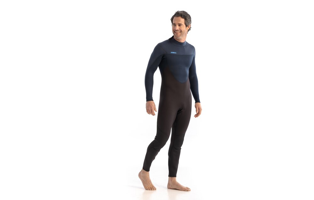 Jobe Perth 3/2mm Wetsuit Heren | Blauw (25% korting)