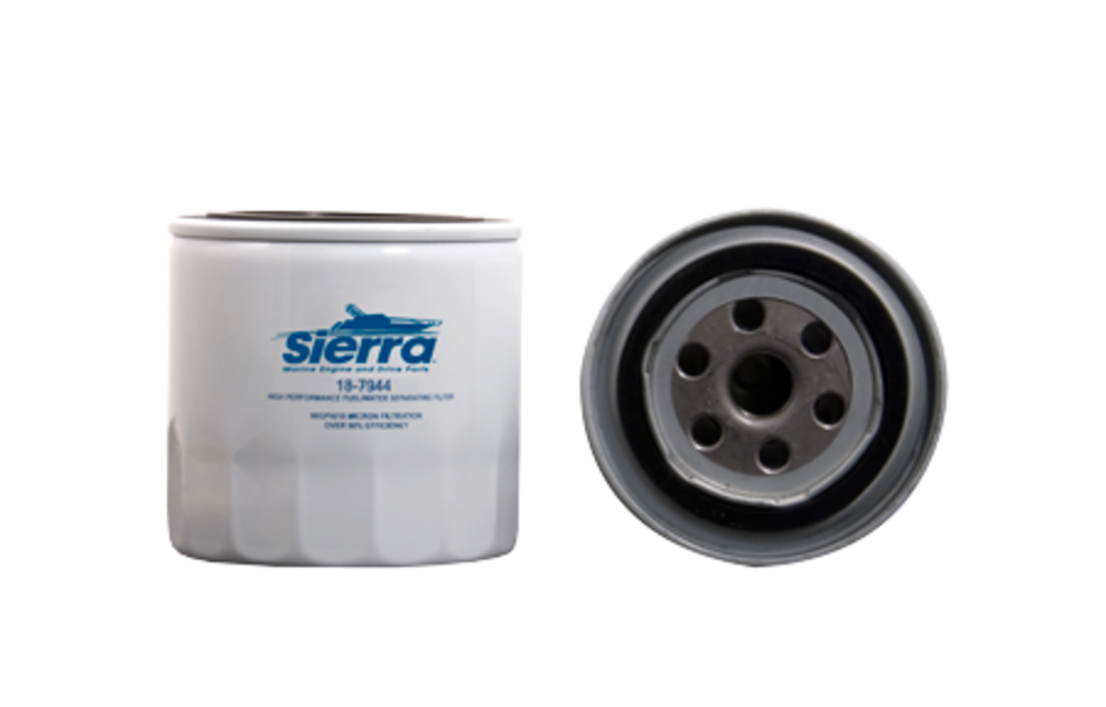 Sierra Vervangingsfilter 10 micron voor Mercury