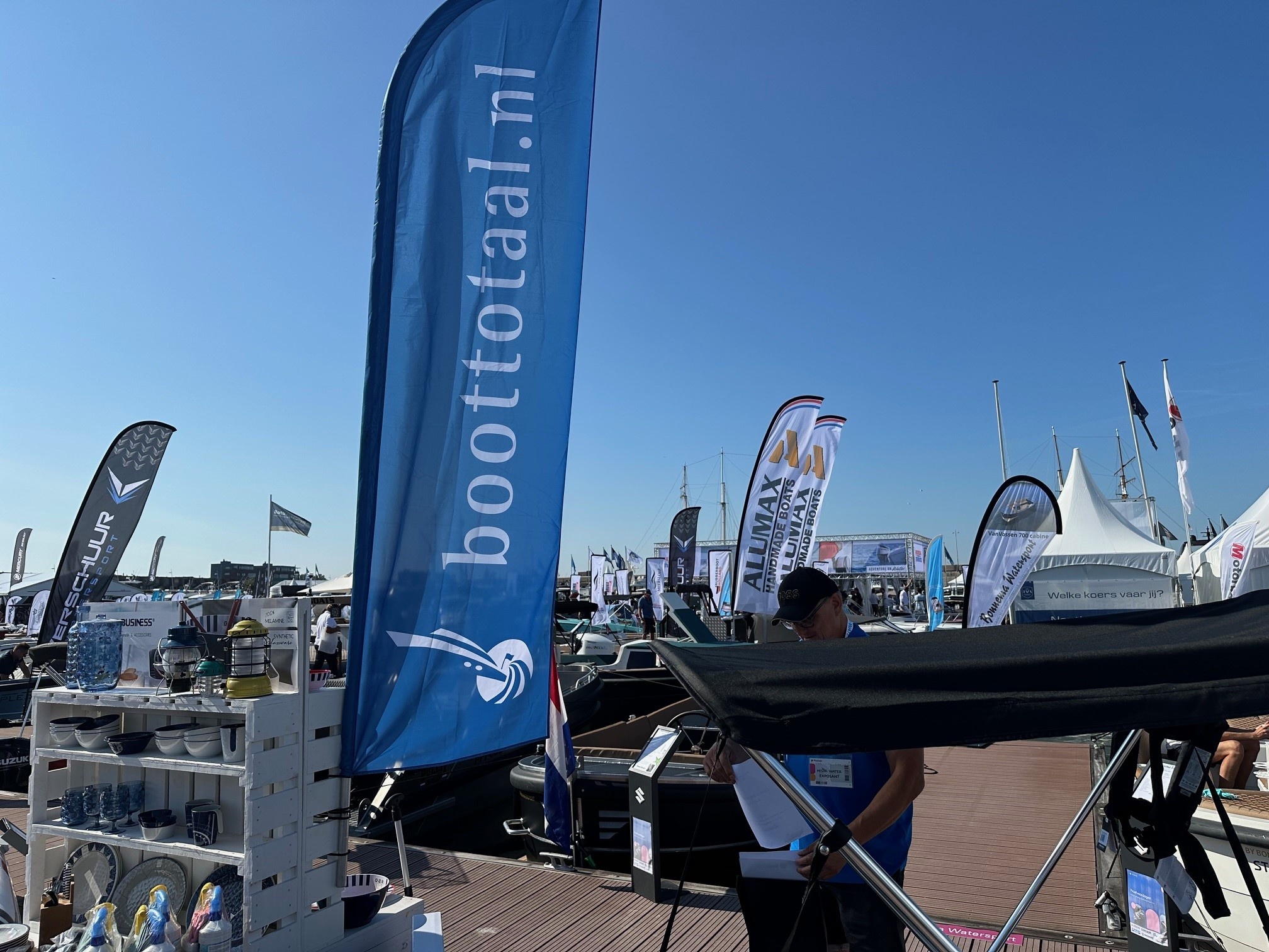 Beleef het op de HISWA te Water 2025!