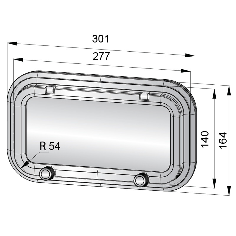 Vetus Patrijspoort -PZ serie