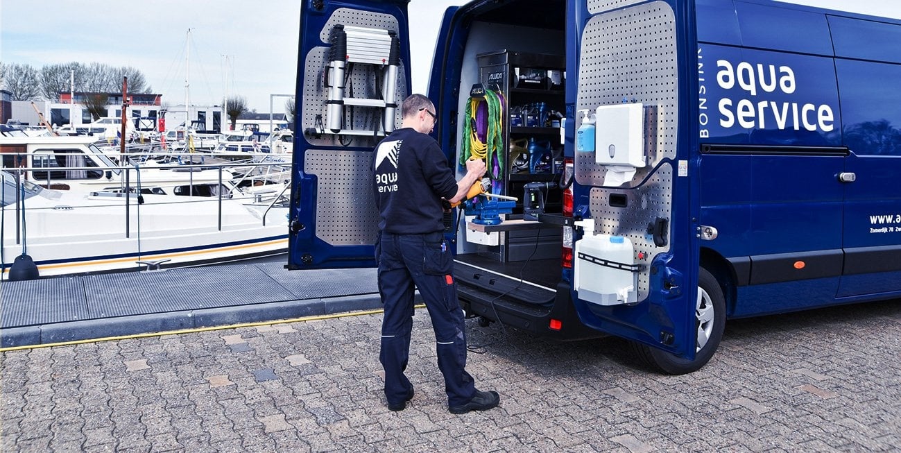 Boottotaal is officieel Yanmar dealer geworden!