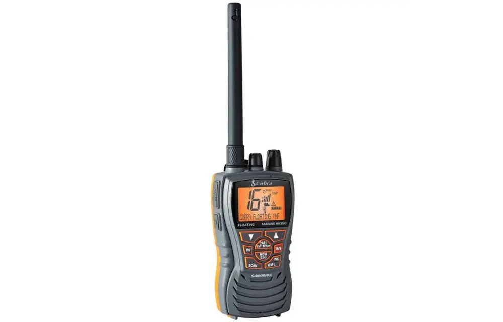 Cobra HH 350 Drijvende Handmarifoon