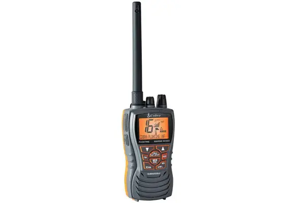 Cobra HH600 Drijvende Handmarifoon