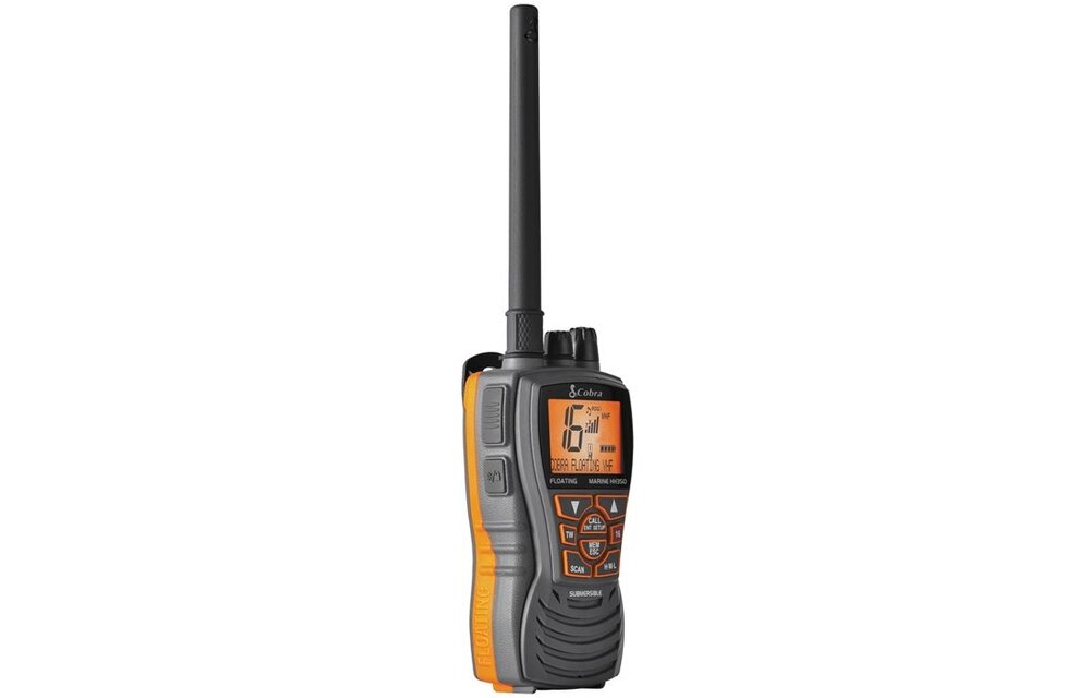 Cobra HH600 Drijvende Handmarifoon