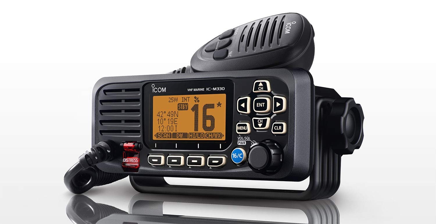 Icom IC-M330GE VHF Marifoon