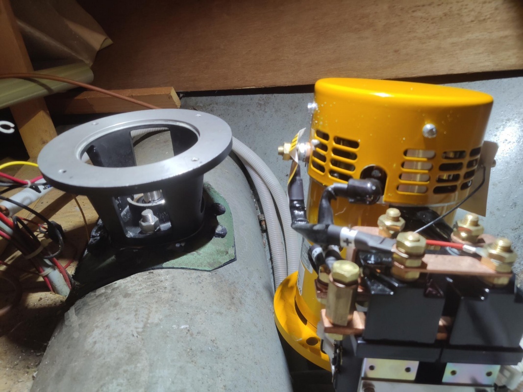 Hoe kies je de juiste VETUS boegschroef?