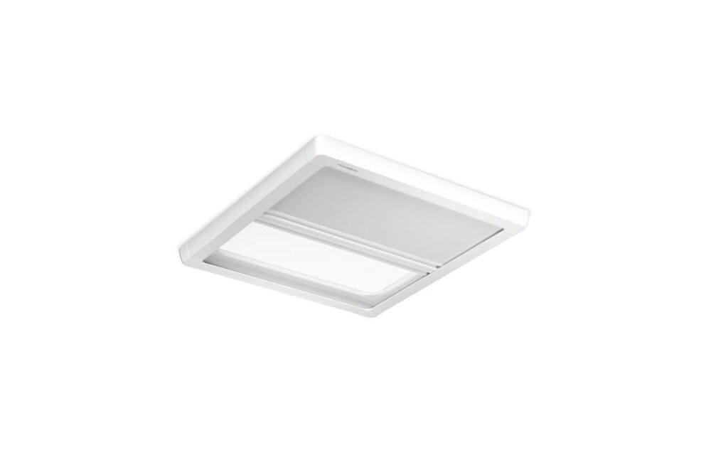 Dometic Oceanair Skyscreen opbouw rolgordijn met hor wit