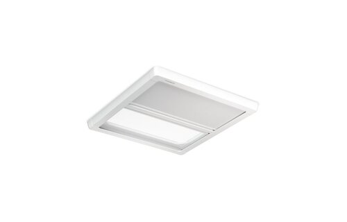 Dometic Oceanair Skyscreen opbouw rolgordijn met hor wit