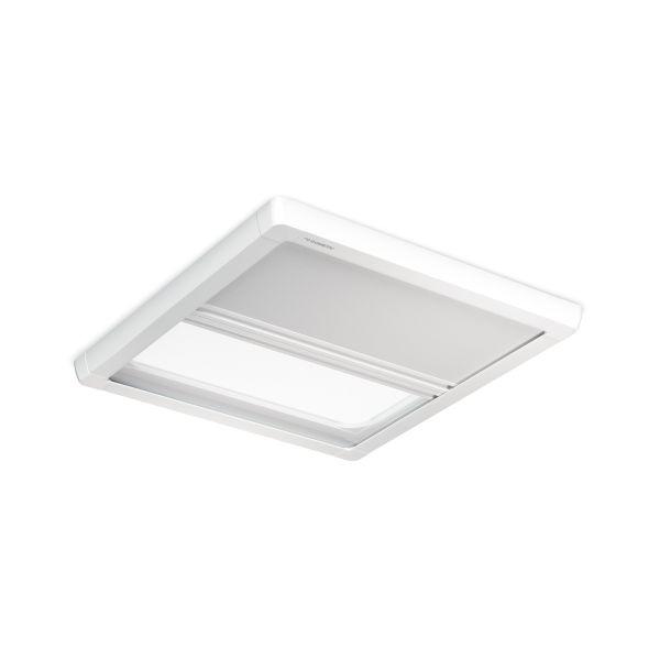 Dometic Oceanair Skyscreen opbouw rolgordijn met hor wit