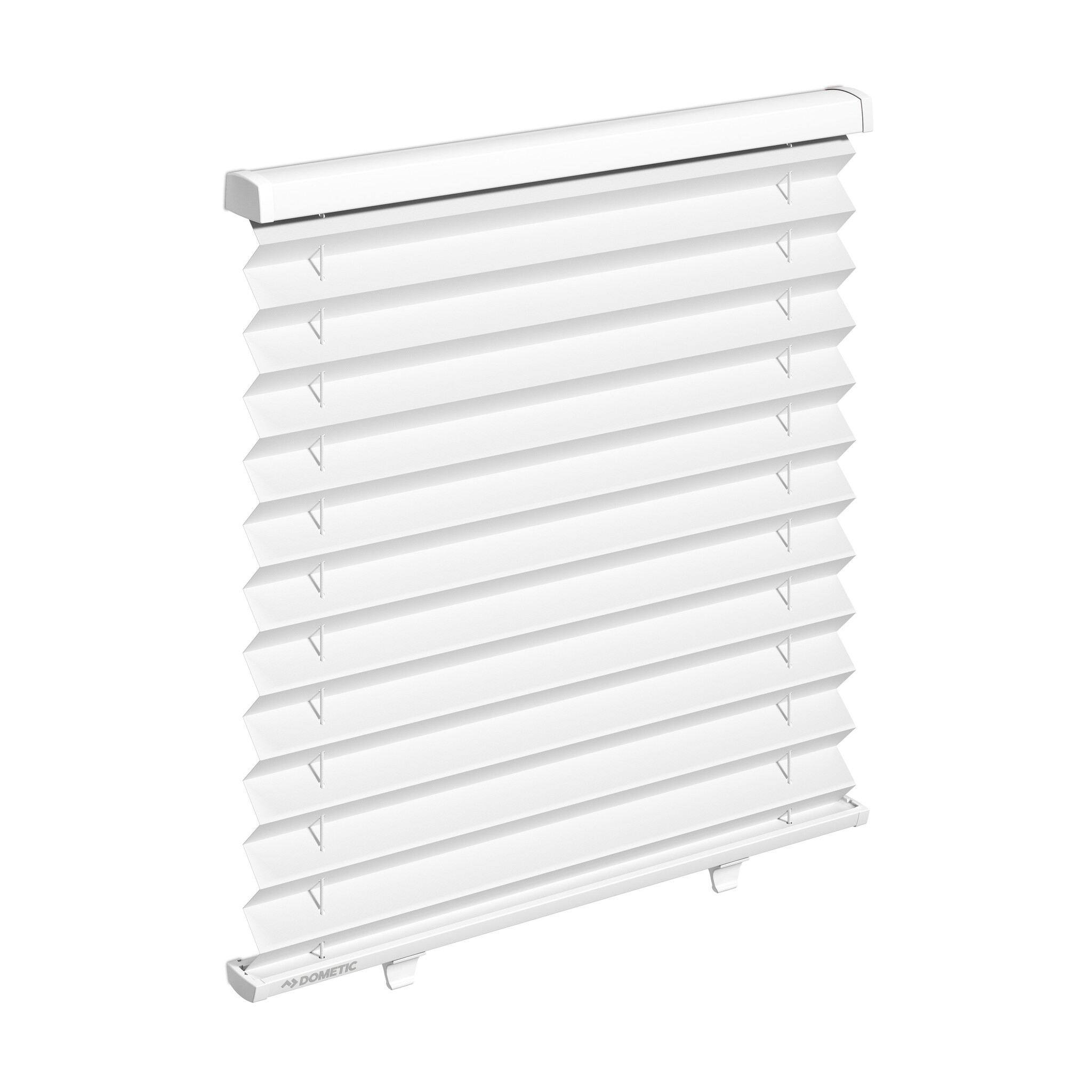 Dometic Oceanair Skysol Motion geplisseerd gordijn wit