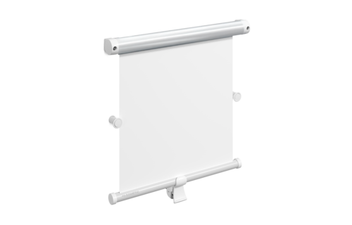 Dometic Oceanair Portshade rolgordijn zilver