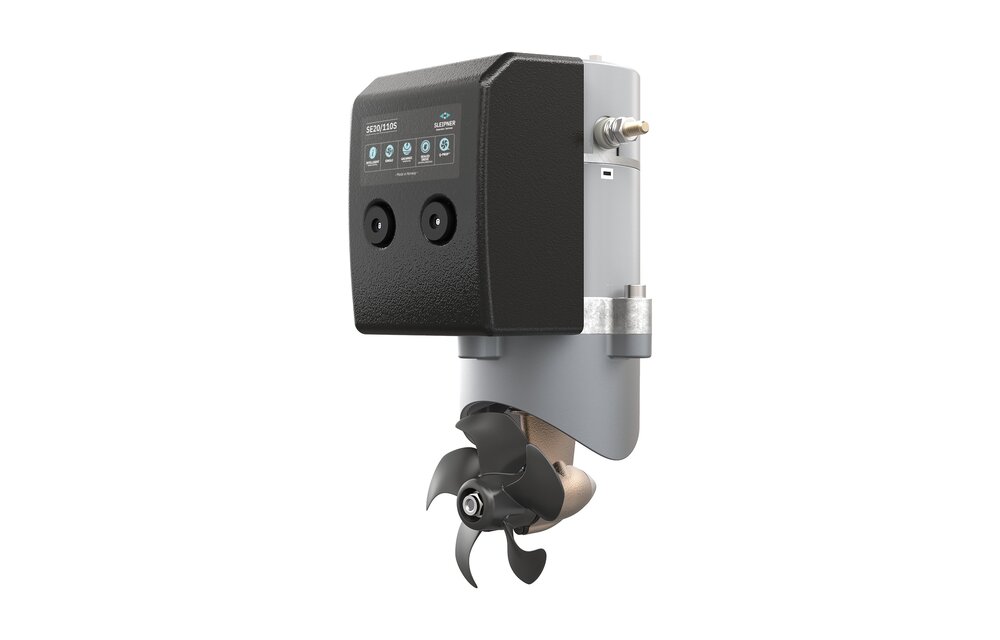SE20S Sidepower 20kg/12v 110mm