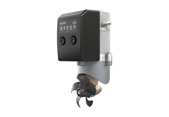 SE20S Sidepower 20kg/12v 110mm