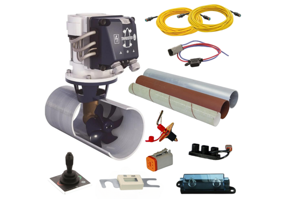 Vetus Bow Pro Set 30KGF 12V