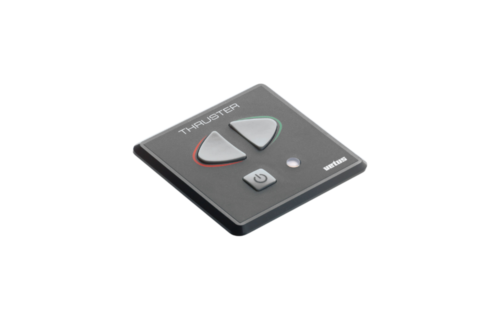 Vetus Boegschroefset 55KGF 12V