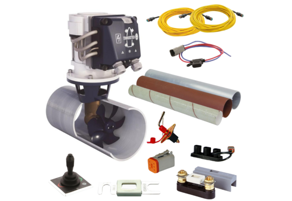 Vetus Bow Pro Set 36KGF 12V