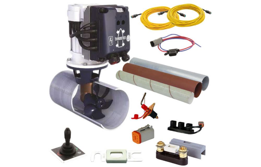 Vetus Bow Pro Set 57KGF 12V