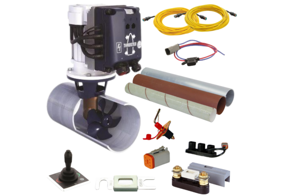 Vetus Bow Pro Set 76KGF 12V