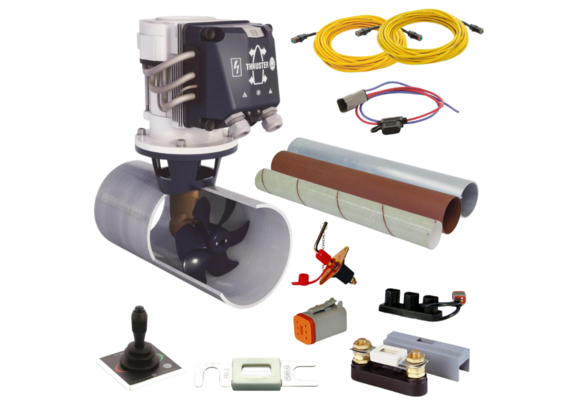 Vetus Bow Pro Set 36KGF 48V