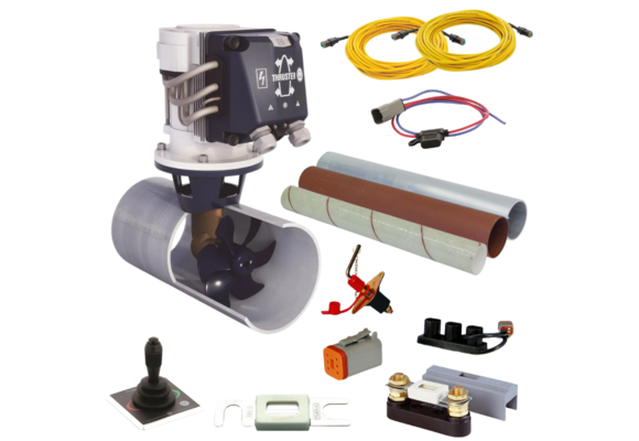 Vetus Bow Pro Set 57KGF 48V