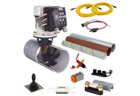 Vetus Bow Pro Set 76KGF 48V