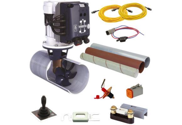 Vetus Bow Pro Set 57KGF 24V