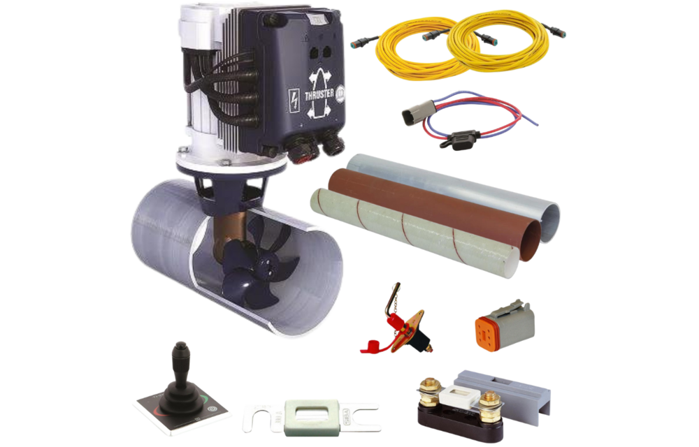 Vetus Bow Pro Set 65KGF 24V