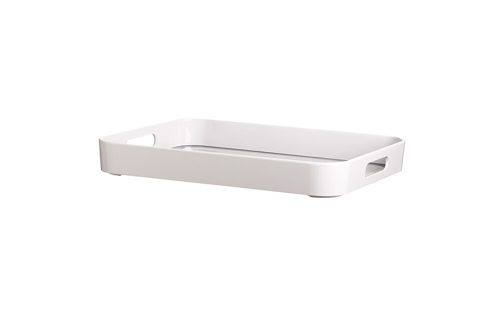 Welcome on Board Dienblad