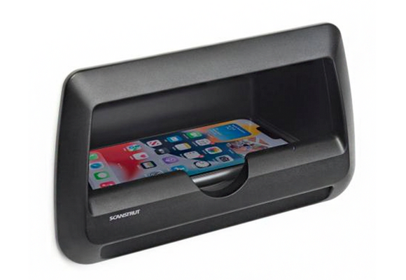 Scanstrut ROKK Wireless Cove 10W Waterproof Phone Charging Pocket