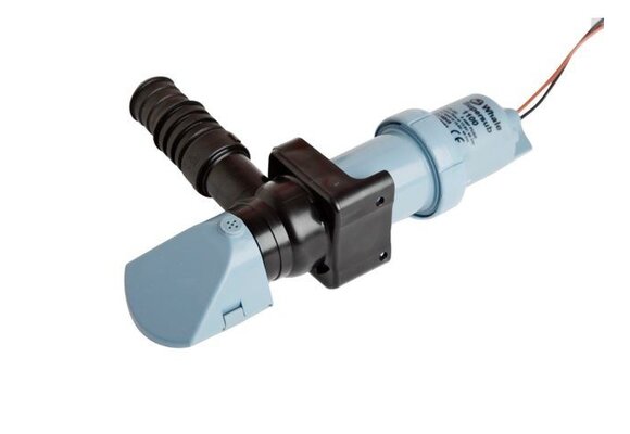 Whale SS5012 Supersub 500 Bilgepomp 12V