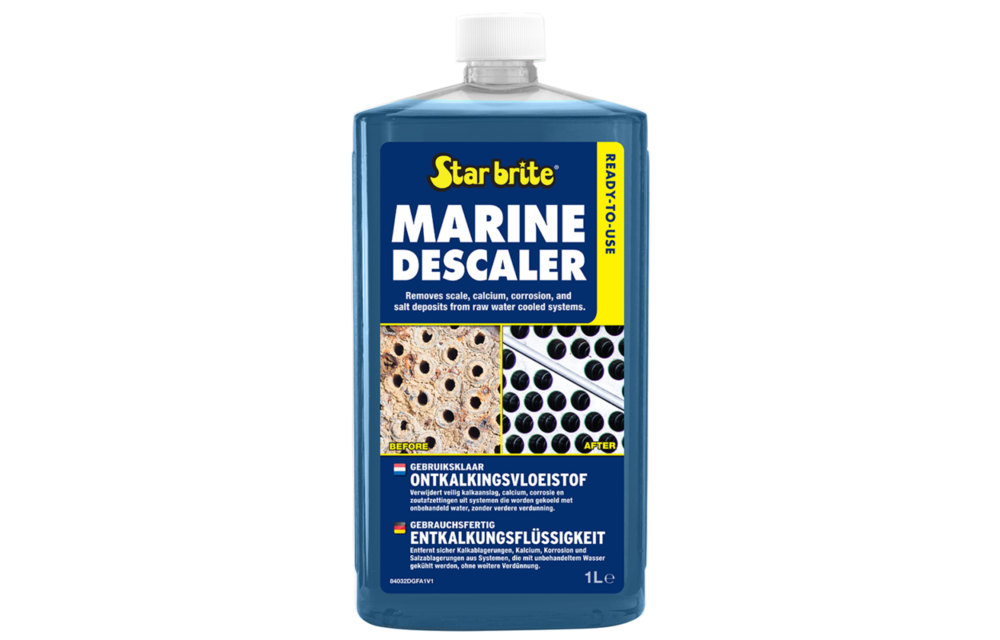 Starbrite Ontkalkingsvloeistof 1 liter